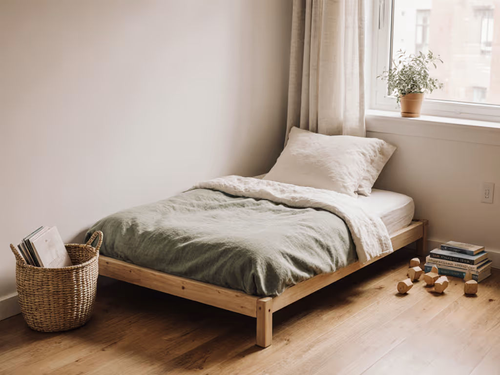 What Is a Floor Bed? Complete Parent Guide