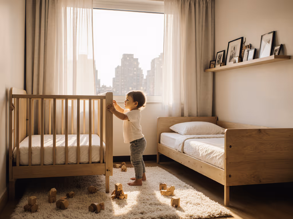 Toddler Bed Age: When to Switch from Crib (Readiness Signs)