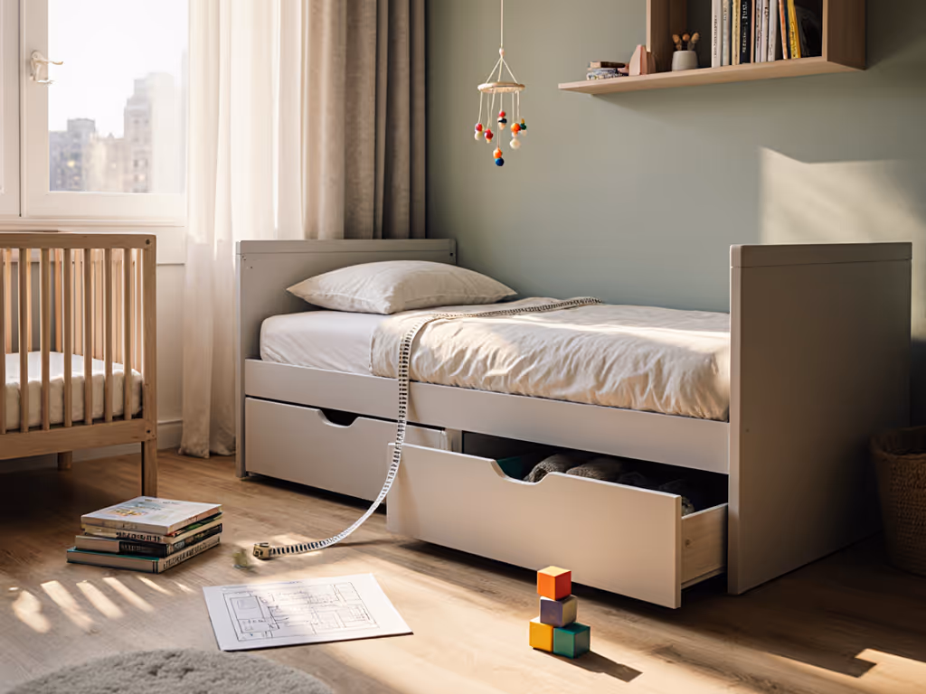 Toddler Bed Selection Guide for Safe, Space-Saving Choices