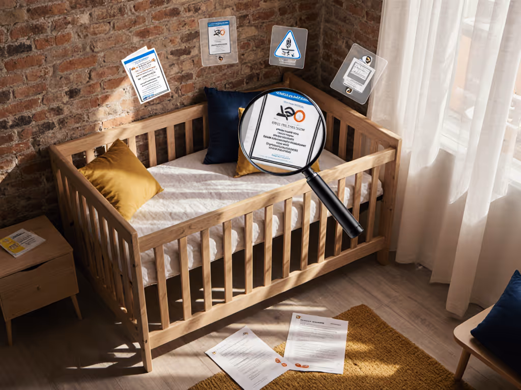 Toddler Bed Safety Certifications Compared: What Actually Matters