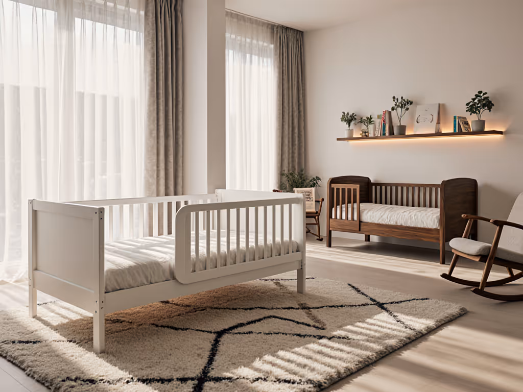 Best Convertible Toddler Beds – Expert Comparison 2025