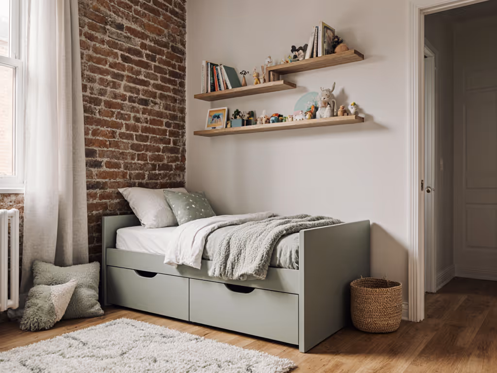 Toddler Bed Types: Smart Layouts for Confined Spaces