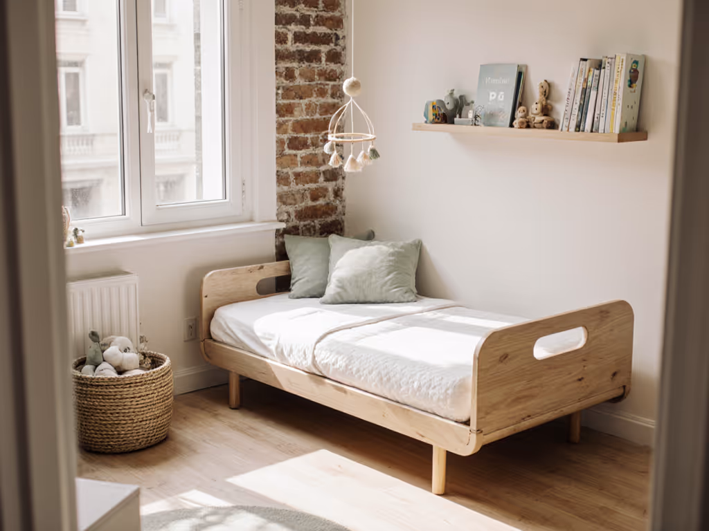 Best European Toddler Beds: US Safety & Space Fit