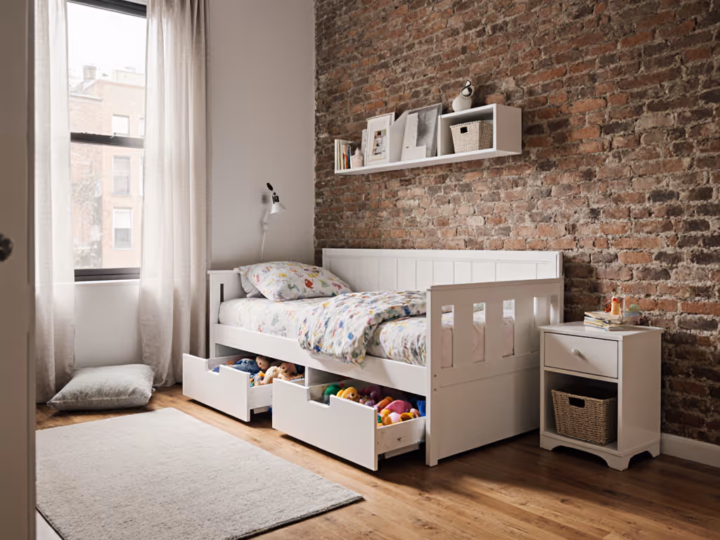 Toddler Bed Bundles: Complete Sets for Maximized Space