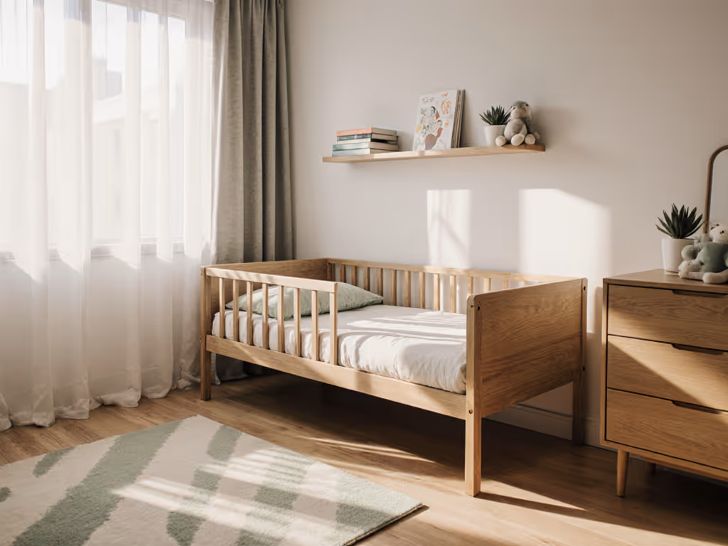 Complete Guide to Defining Convertible Toddler Beds