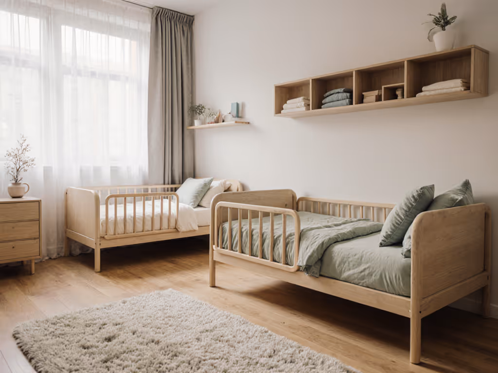 Best Selling Toddler Beds: Safe Compact Designs On Sale Now