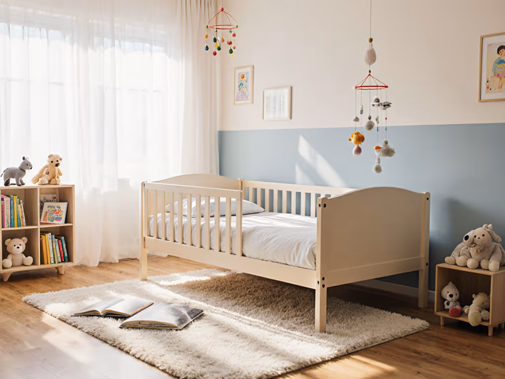 What Is Convertible Toddler Bed? Complete Overview