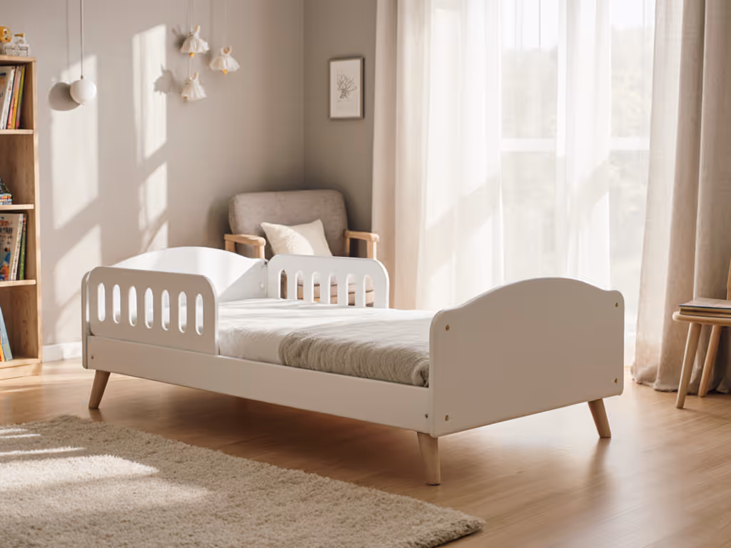 Down Syndrome Toddler Bed: Low-Rise Safety Guide