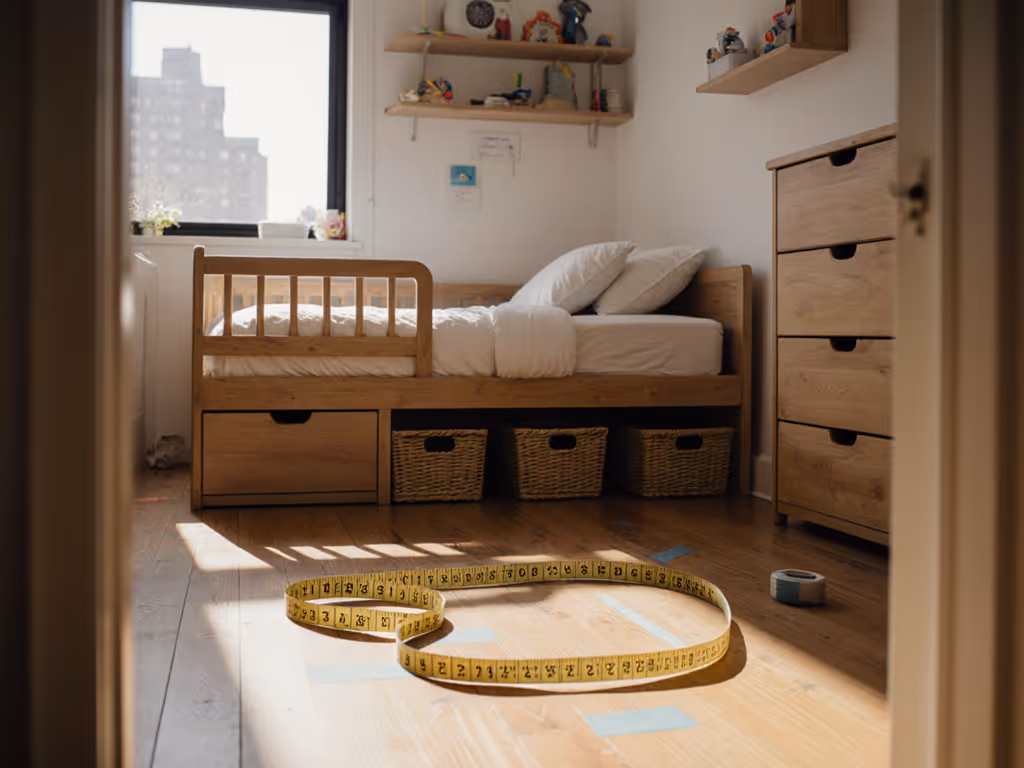 Big Kid Bed Transition in Tight Spaces: Guide