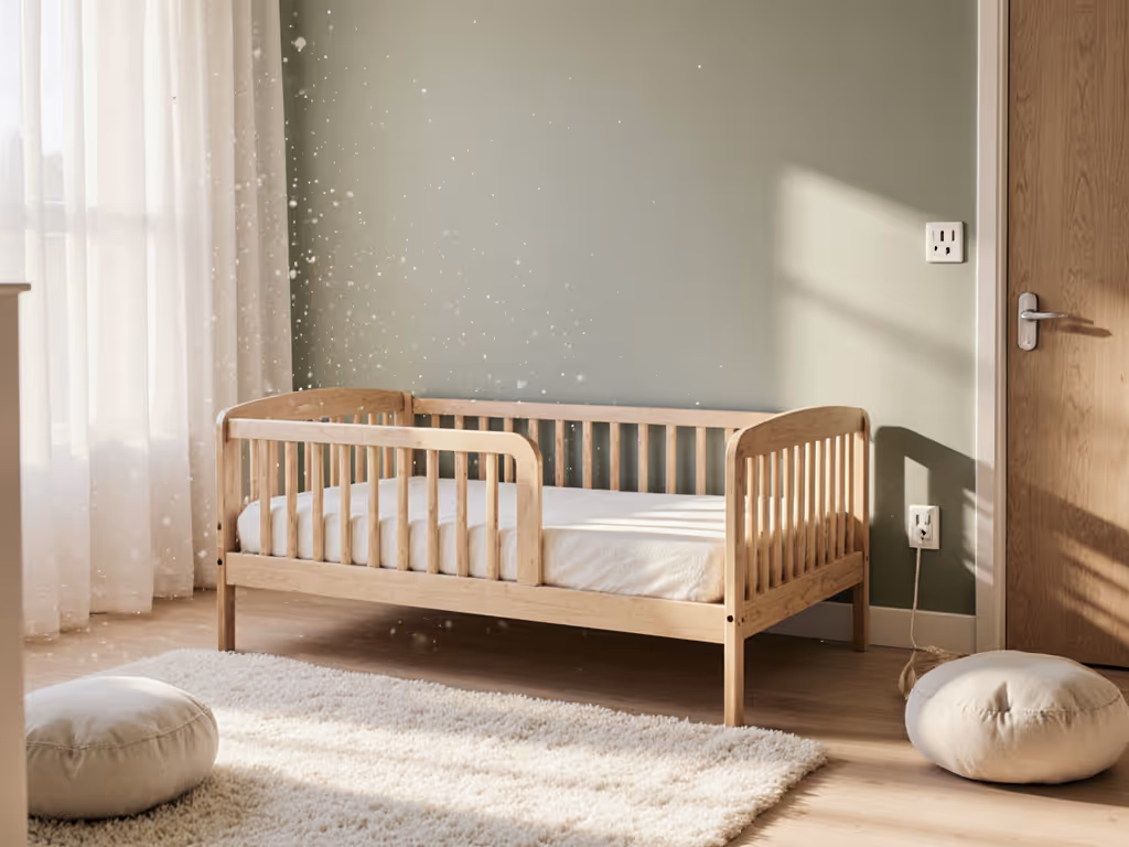 Stopping Toddler Bed Escape Problems