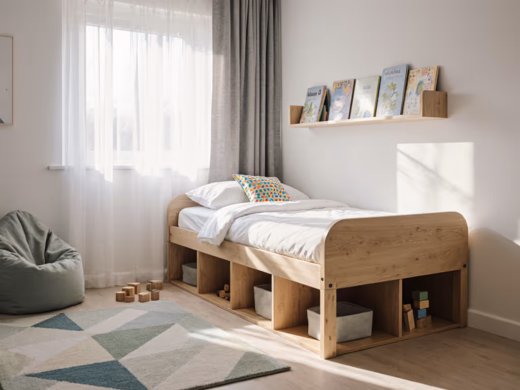 Platform Beds for Toddlers: Complete Parental Guide