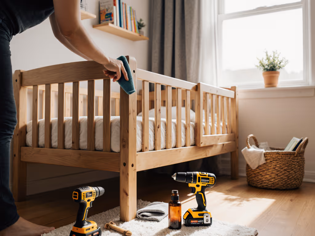 Toddler Bed Maintenance: Essential Steps for Longevity and Safety