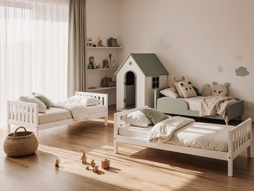 Toddler Bed Styles: Minimalist, Themed & Character Picks