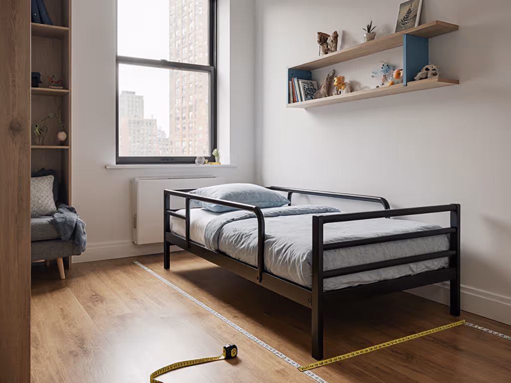 Verified Amazon Toddler Beds for Real Room Fit