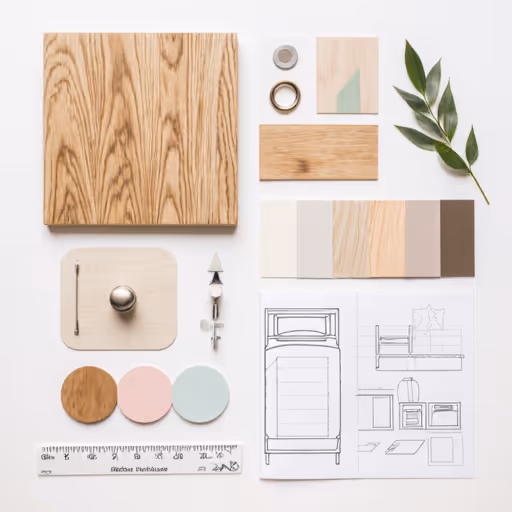 Design, Materials & Eco Choices
