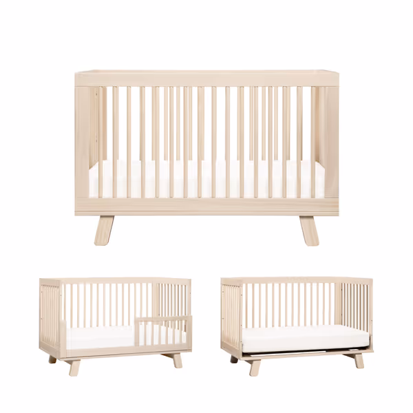 Babyletto Hudson 3-in-1 Crib