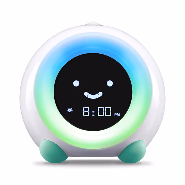 LittleHippo Mella Alarm Clock